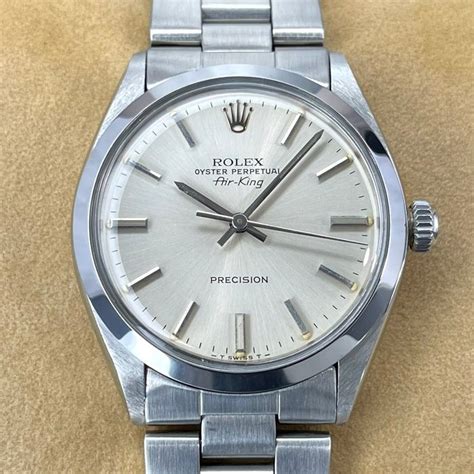 rolex air king 1978|Rolex Air-King price list.